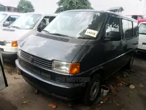 Volkswagen Transporter 2001 Grey