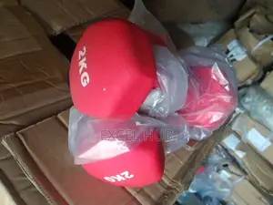 2kg Pair Of Vinyl Dumbbell 245