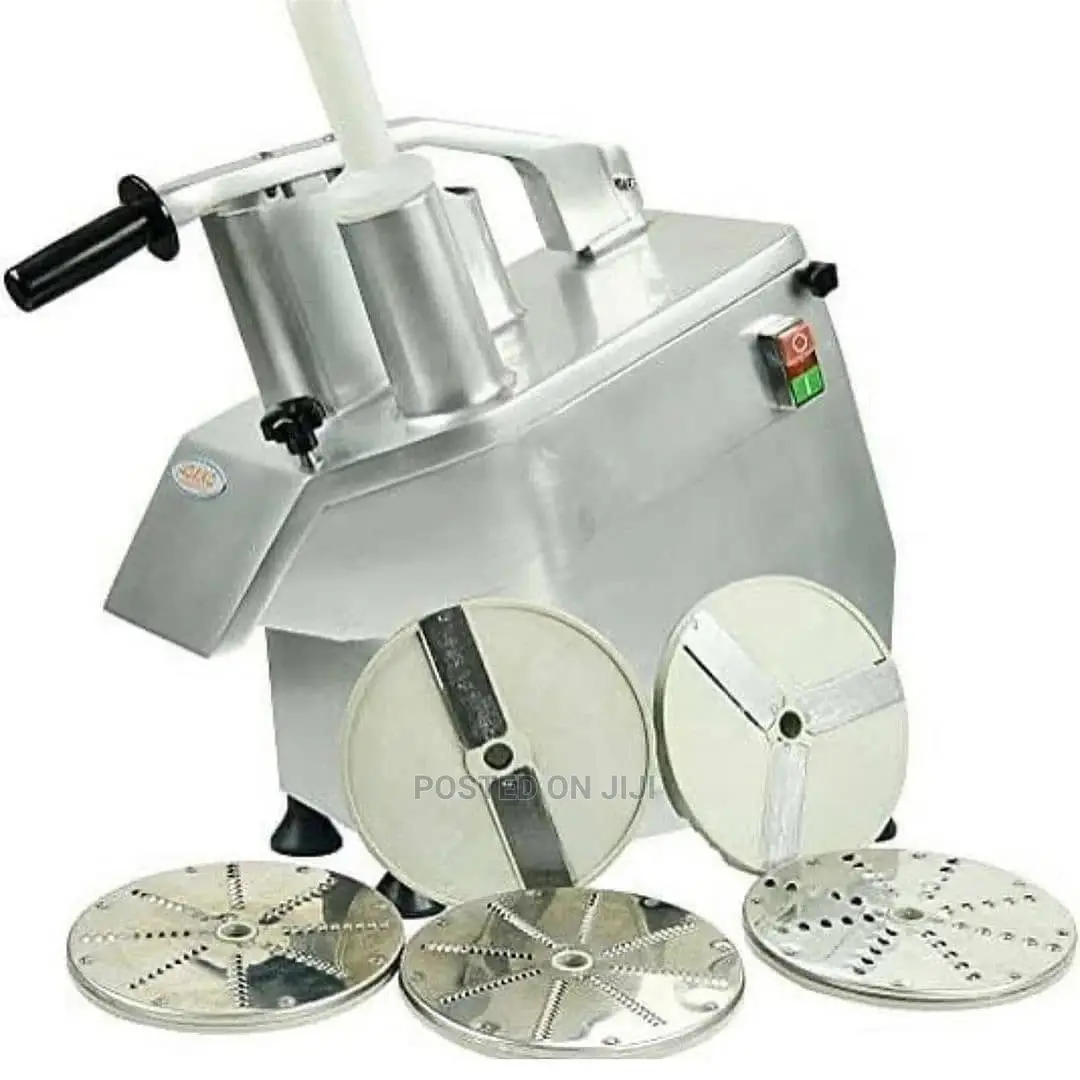 Food Processor Chip's Cutter