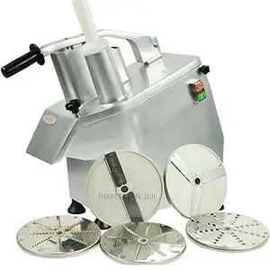 Food Processor Chip's Cutter