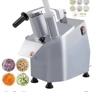 Food Processor Chip's Cutter