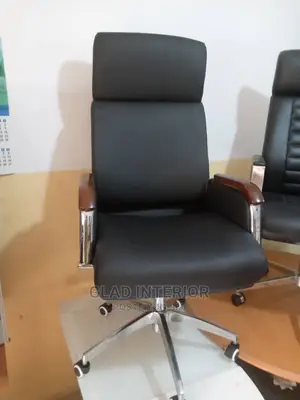 Unique Executive Chair