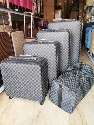 Louis Vuitton Luggage Box