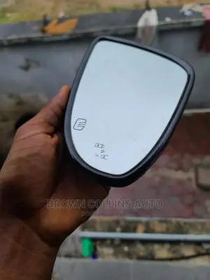 Left Side Mirror Glass Avalon 2016