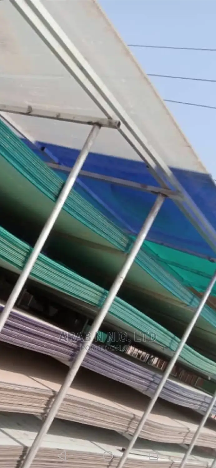 Danpalon Polycarbonate Sheets