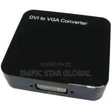 VGA To DVI Converter