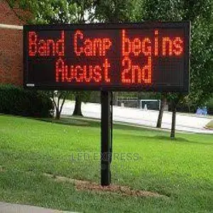 LED Display Signage