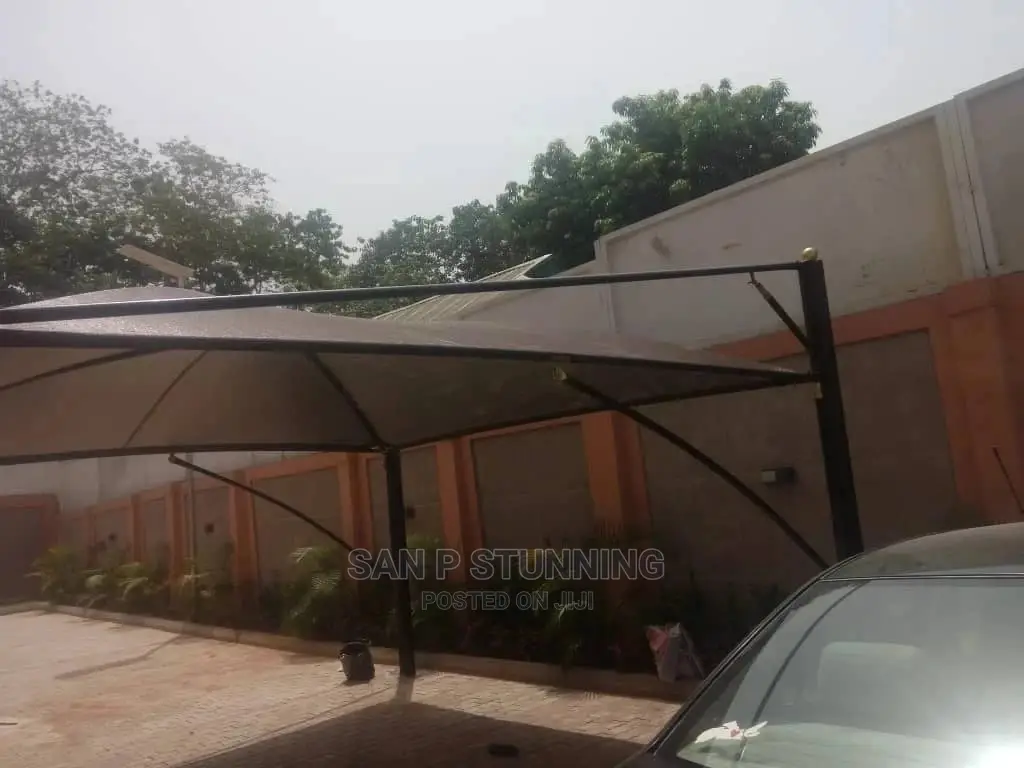 Face Carp Carport Construction