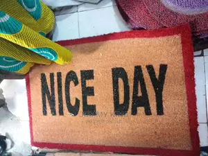 Door Entrance Footmat