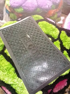Rubber Door Footmat