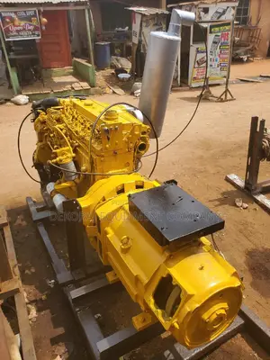 50kva Industrial Basic GENERATOR