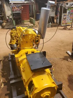 Generator 50kva
