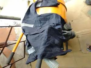 Fire Retardant Coverall