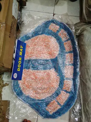 Big Foot Cotton Bathroom / Door Fluffy Footmat -