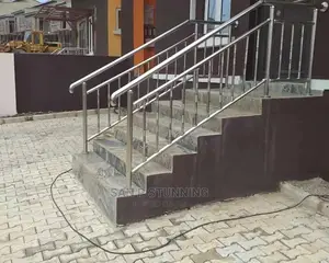 Handrail Design Pipe