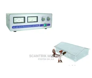 Laboratory Electrophoresis Machine With Good Quality With Ce