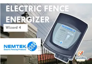 Nemtek Wizord 4 Electric Fence Energizer