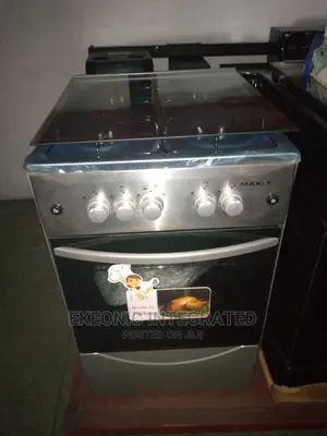 Maxi Gas Cooker