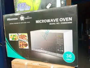 Hisense Microwave Oven