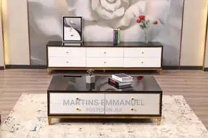 Italian Tv Stand / Center Table