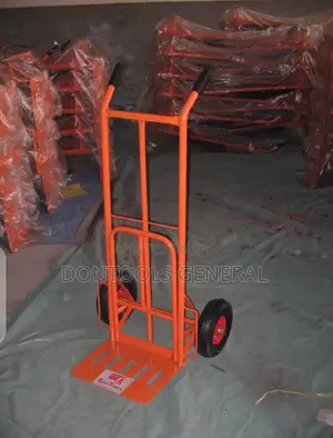 Two Wheel Folding Hand Trolley