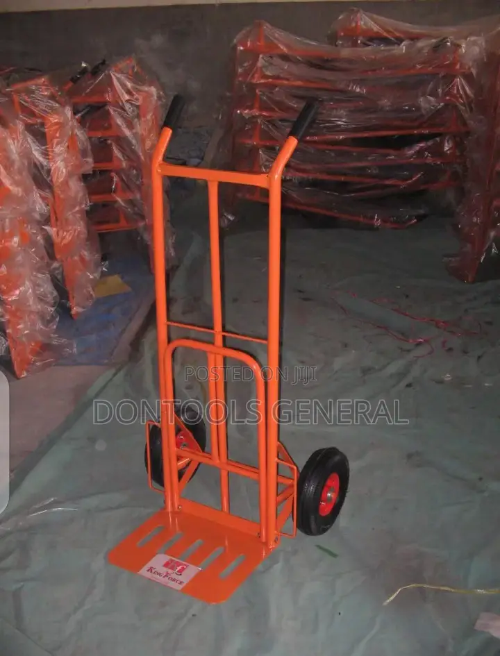 Two Wheel Folding Hand Trolley