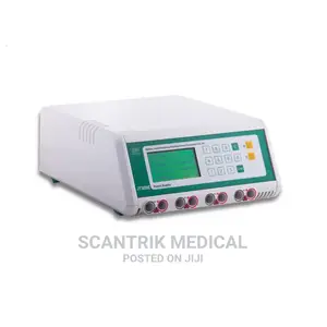 Medical Electrophoresis With Cell