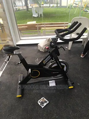American Fitnes Spinning Bike