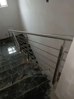 Handrails of Different Designs