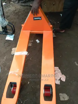 Pallet Truck Heavy Duty 3ton