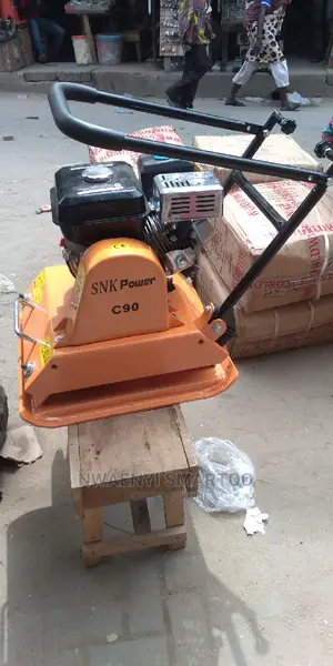 C90 Plate Compactor