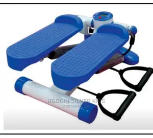 Mini Stepper With Tonning Rope