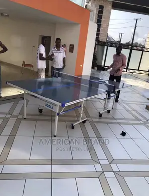 Original Outdoor/ Waterproof Standard Joola Tennis Board