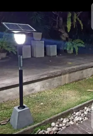 New Modern Garden Light Led Nombimz Solar Light