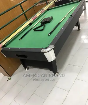 Super Quality Standard Snooker Pool Table