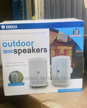 Yamaha 130 Watts Outdoor Hanging Speaker