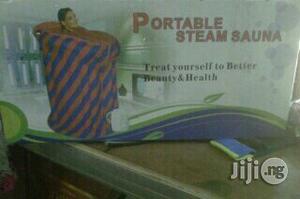 Portable Steam Sauna