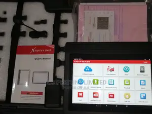 Car Scanner Launch X431 V+