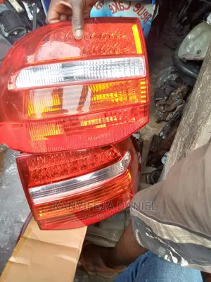Very Clean Back Light Purch Cannye 2008