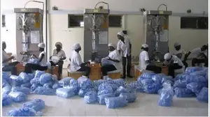 Water Machine Sachet Water Machine