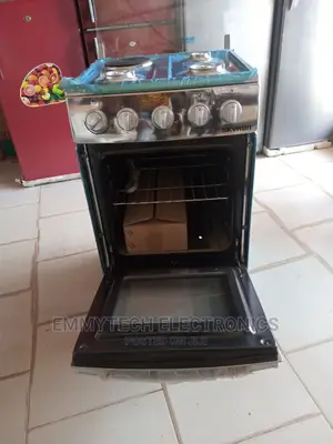 Syrun Standing Gas/Electric Cooker