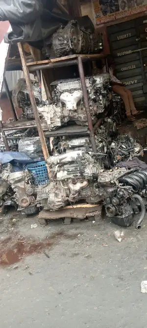 Tested and Trusted Engine for Toyota Corolla