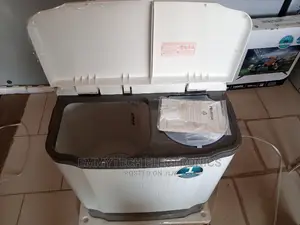 Hisense Semi-Automatic Washing Machine