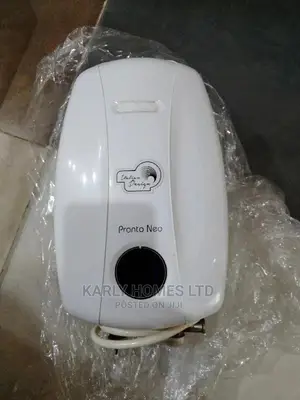 Instant Water Heater