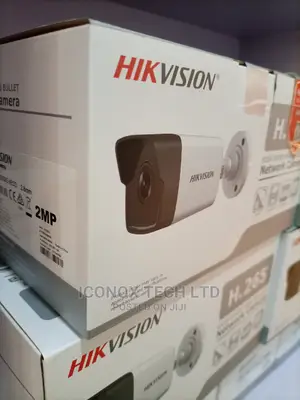 Hikvision Ip Camera 2.0mp Ds-2cd1021g0-1