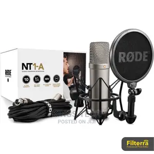 Rode Nt1a Studio Microphone