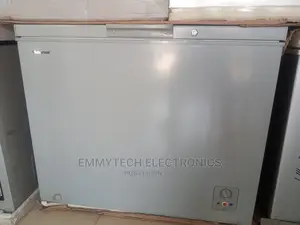Hisense Chest Deep Freezer FC340