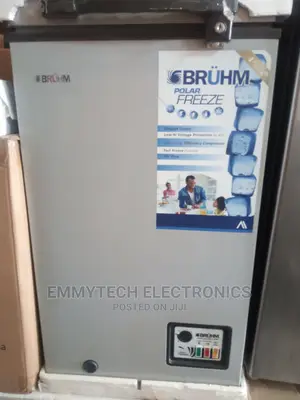 Bruhm Chest Freezer