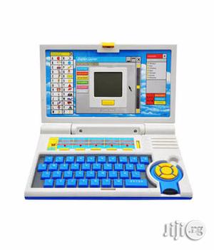 English Learner Mouse Control Laptop