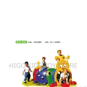 Kids Play Tunnel